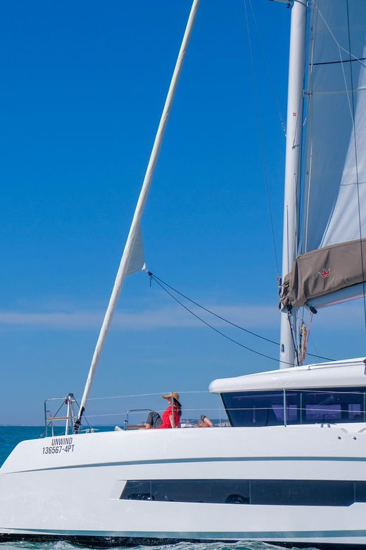 vilamoura-algarve-private-sunset-catamaran-charter