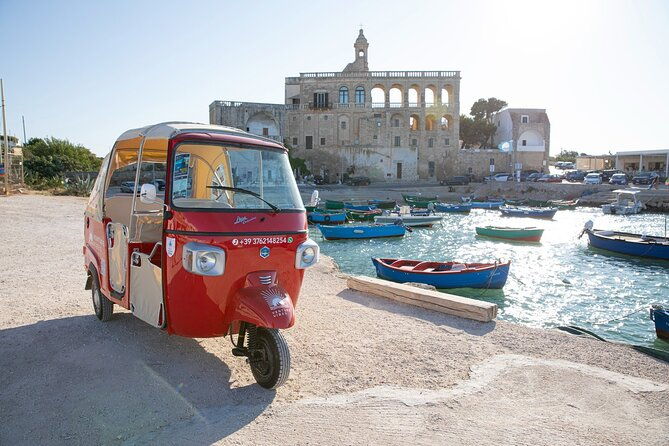 vintage-ape-calessino-private-tour-polingnano-a-mare