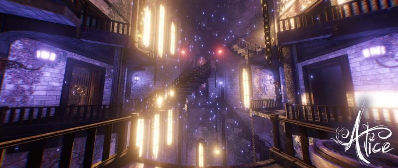 virtual-reality-escape-game-in-lyon-alice-in-wonderland