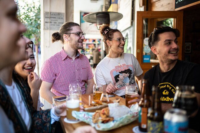waking-tour-in-athens-craft-beers-and-street-food