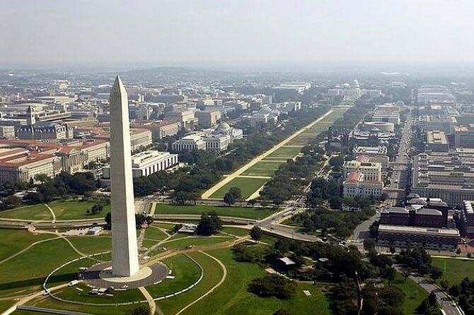 washington-highlights-walking-tour-with-a-guide