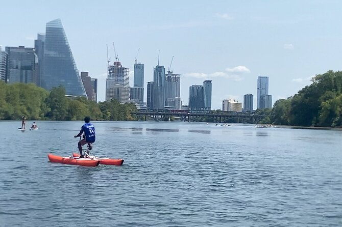 water-bike-downtown-austin