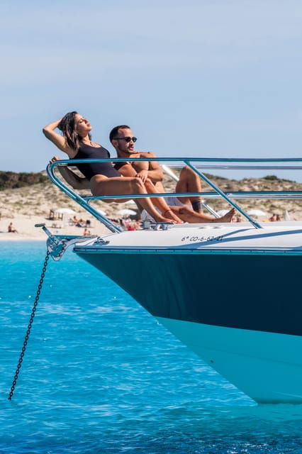 yacht-day-to-illetes-formentera-from-marina-ibiza