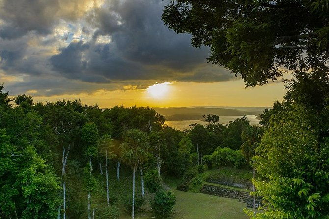yaxha-private-sunset-tour-all-inclusive-from-flores
