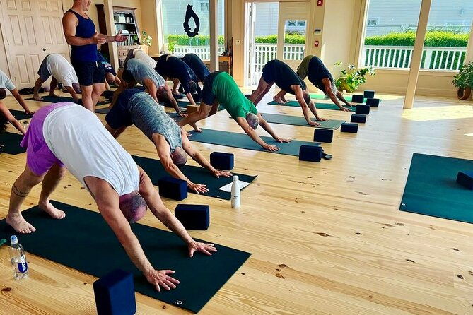 yoga-and-national-seashore-with-guided-hike-tour