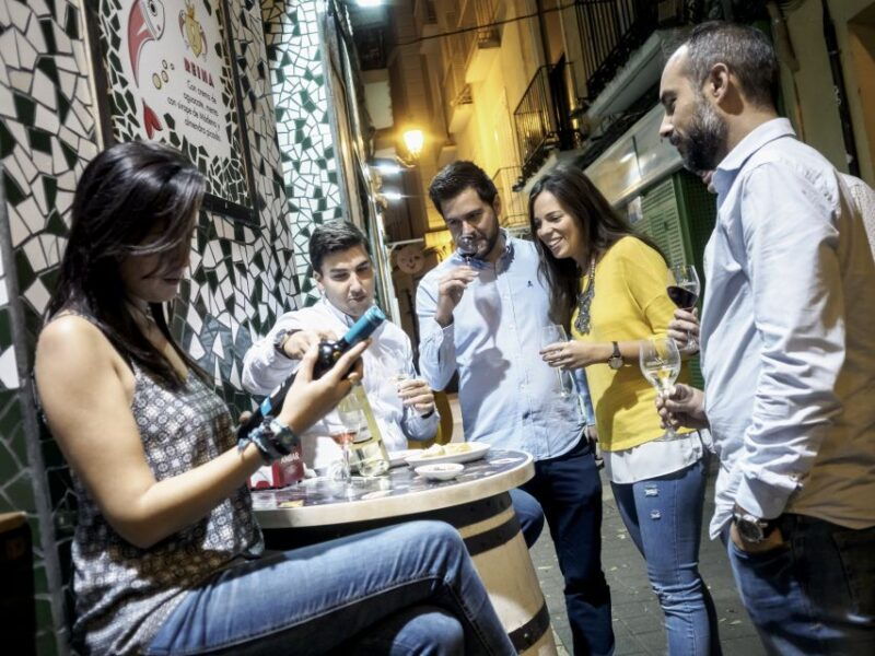 zaragoza-wine-tasting-and-tapas