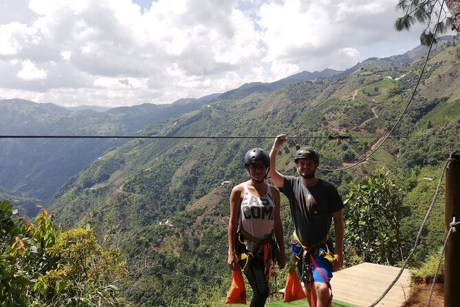 zip-line-medellin