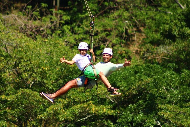 zipline-sanctuary-park-city-tour-ron-and-cholate-factory-view