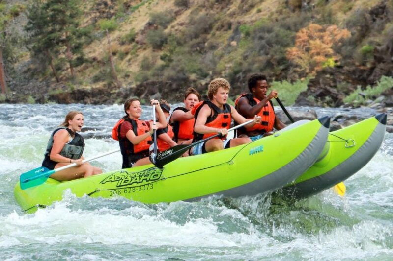 1-day-rafting-trip-salmon-river-riggins-idaho