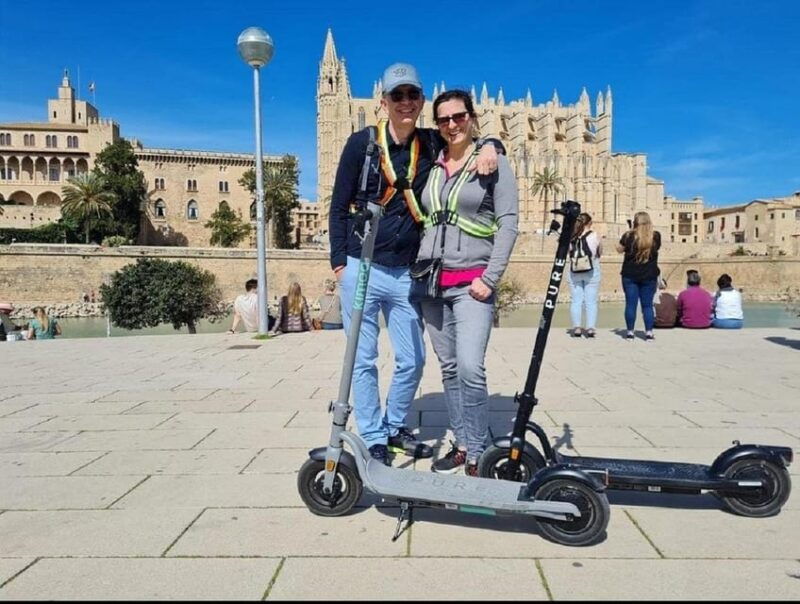 1-hour-electric-scooter-tour-in-palma-de-mallorca
