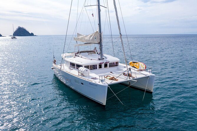 1-morning-catamaran-4-hour-all-inclusive-costa-rica-experience