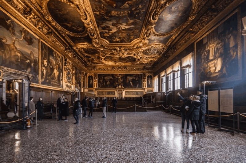 2-days-in-venice-basilica-doge-murano-burano-gondola