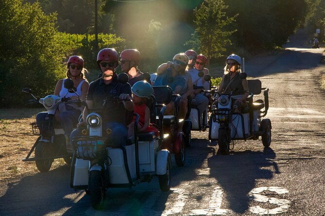 3-hour-electric-trike-sunset-tour-at-sonoma