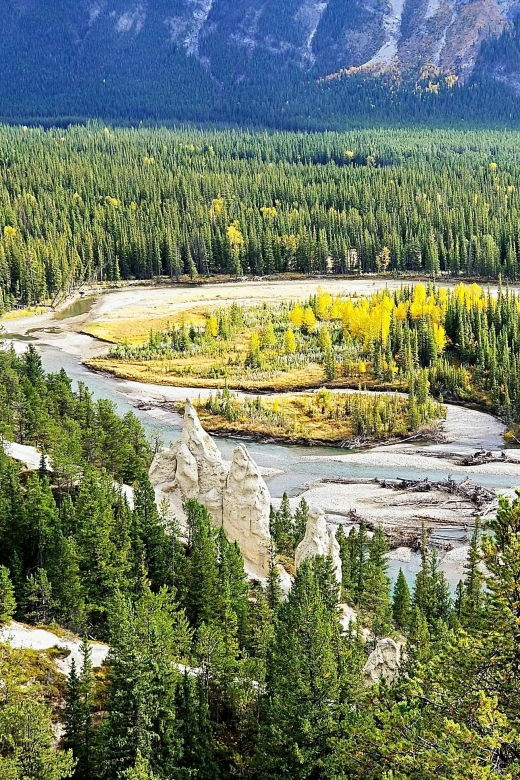 4-days-tour-to-banff-jasper-national-park-with-hotels