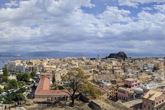 4-hours-small-group-tour-palaiokastritsa-corfu-town
