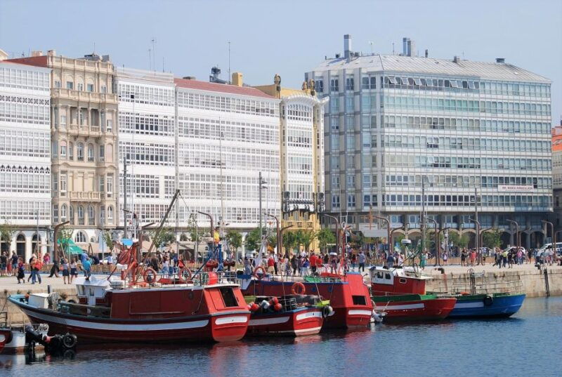 a-coruna-private-guided-walking-tour