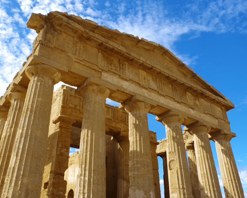 agrigento-from-catania-minimum-4-people