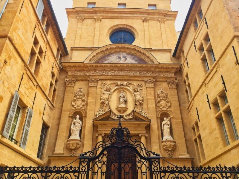 aix-en-provence-private-walking-tour