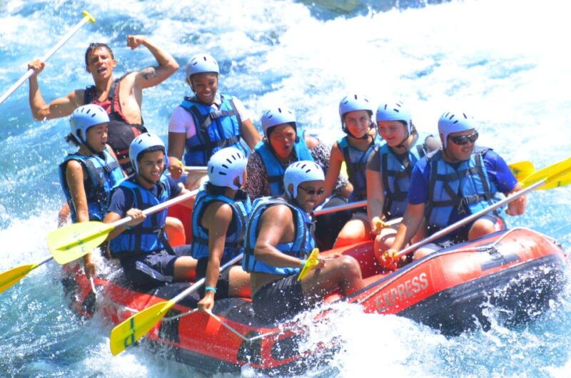 alanya-full-day-whitewater-rafting-with-lunch-and-transport