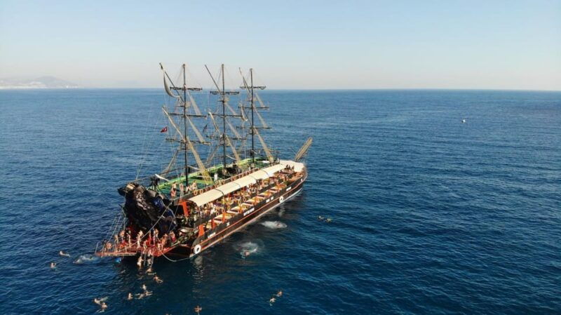 alanya-pirate-boat-trip-with-optional-pick-up-and-lunch