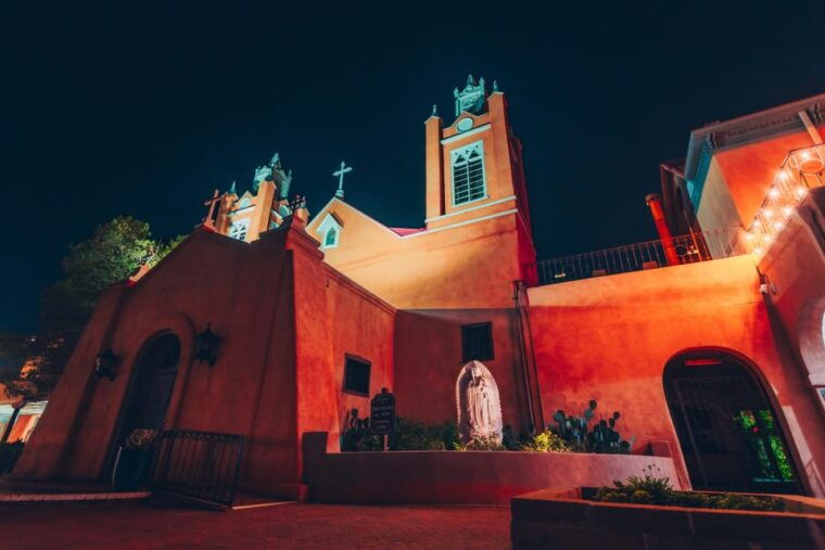 albuquerque-old-town-hauntings-of-the-wild-west-ghost-tour