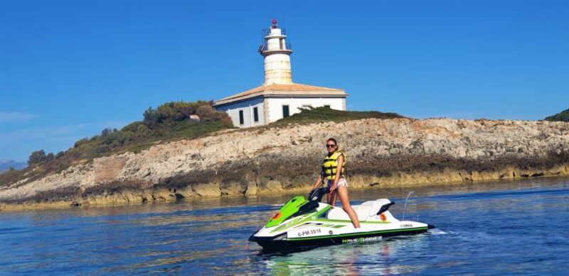 alcudia-aucanada-beach-jet-ski-trip