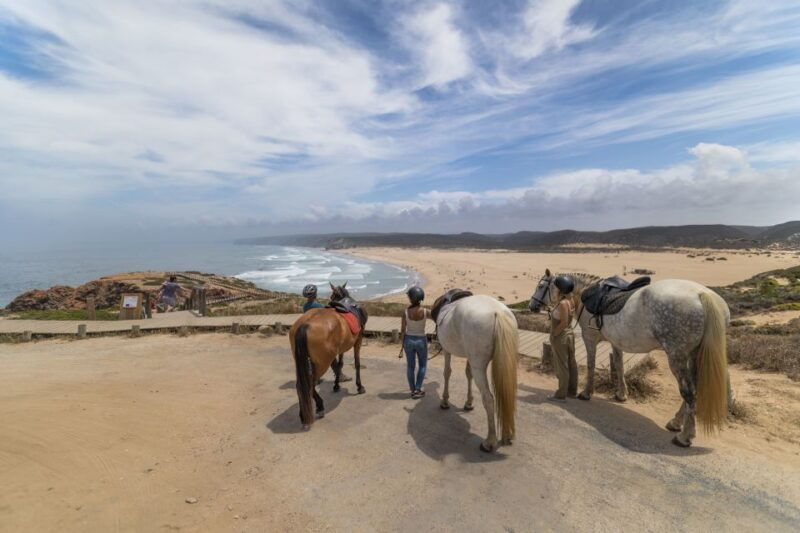 algarve-1-hour-carrapateira-horseback-riding-tour