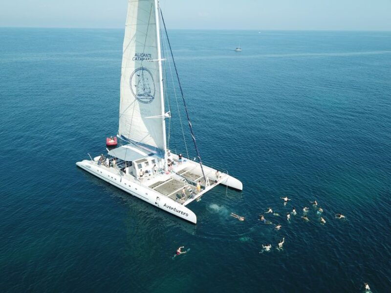 alicante-6-hour-catamaran-cruise-to-tabarca-island
