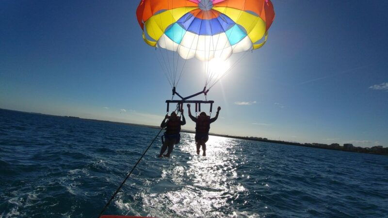 alicante-boat-trip-and-parasailing-experience-with-drink