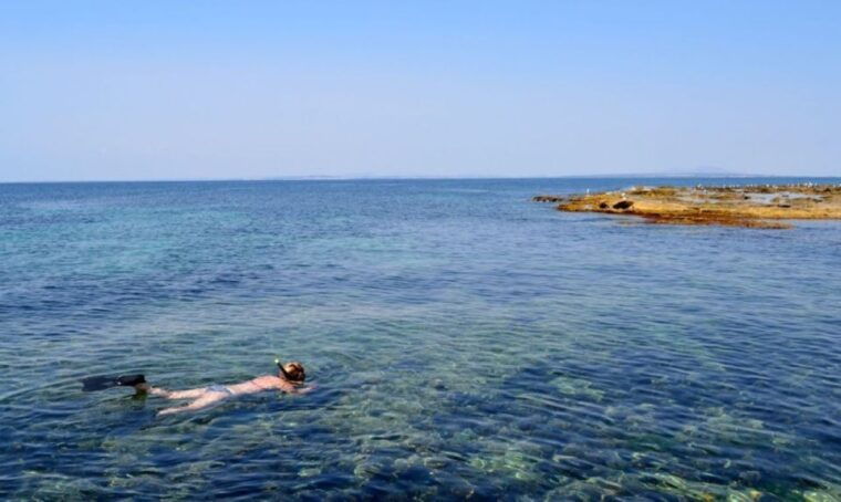 alicante-calas-and-beaches-e-bike-tour-with-snorkeling
