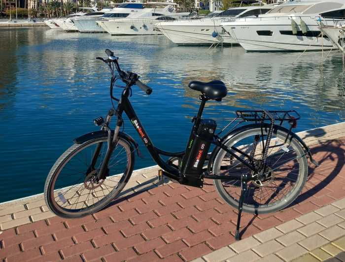 alicante-city-tour-on-e-bike