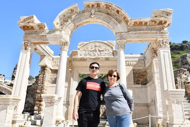 all-inclusive-exclusive-ephesus-tour-from-kusadasi-port