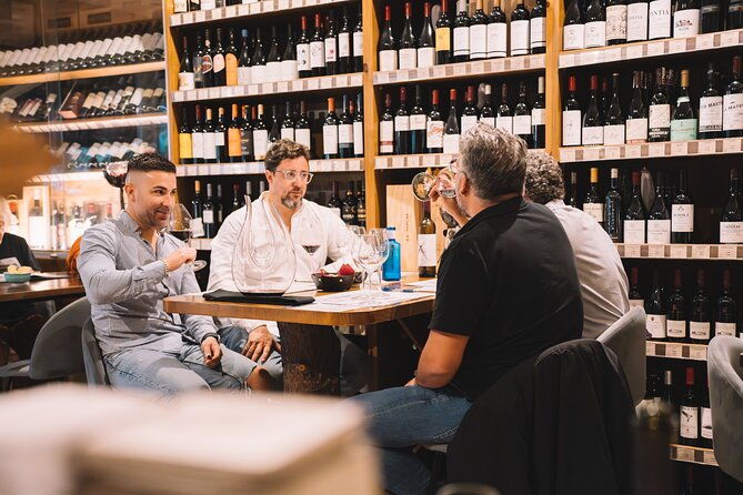 andalusian-wine-tasting-in-cala-de-mijas-4-top-wines-tapas