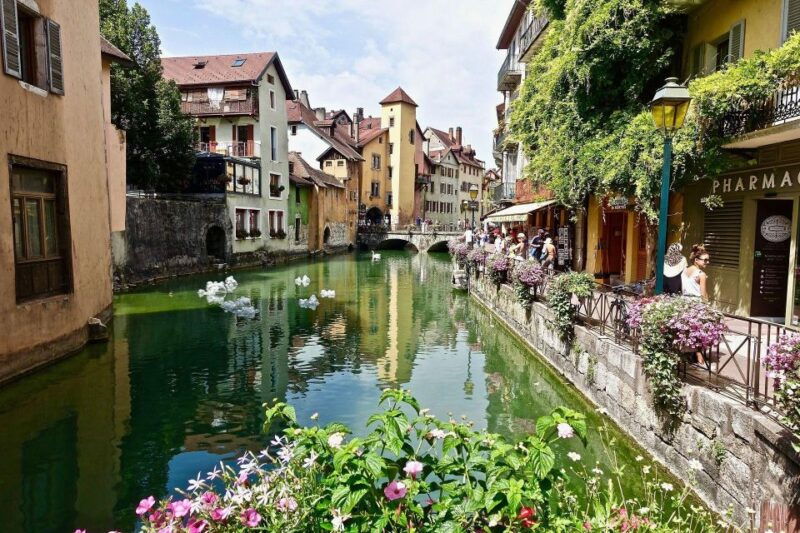annecy-private-guided-walking-tour