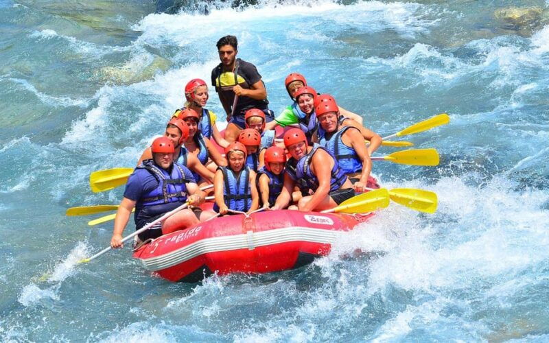 antalya-belek-rafting-tour-with-lunch-and-hotel-transfer