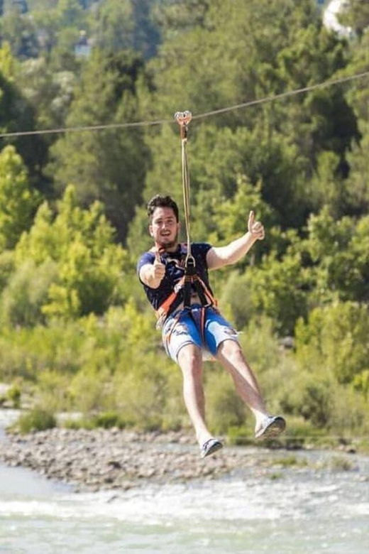 antalya-combo-rafting-zipline-atv-buggy-lunch