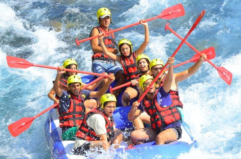 antalya-river-rafting-with-tazi-canyon