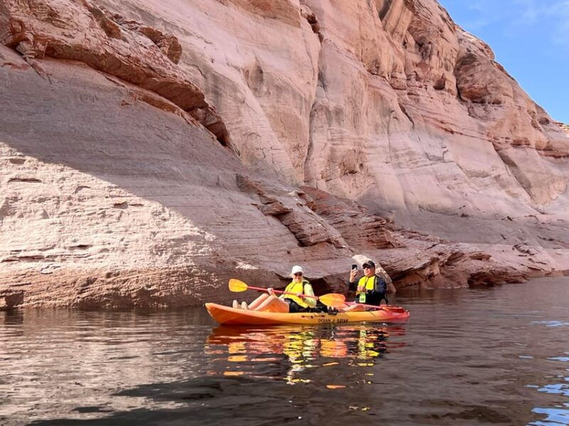 antelope-canyon-kayaking-swimming-fun