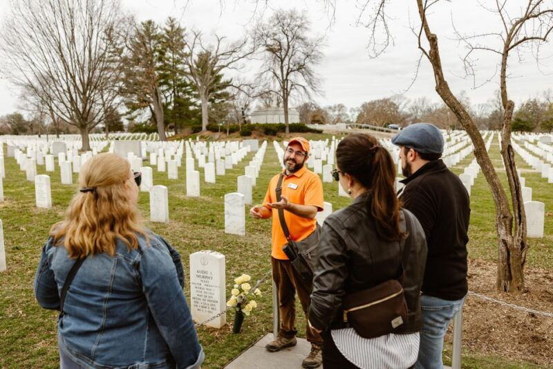 arlington-cemetery-changing-of-guard-2-5-hour-walking-tour