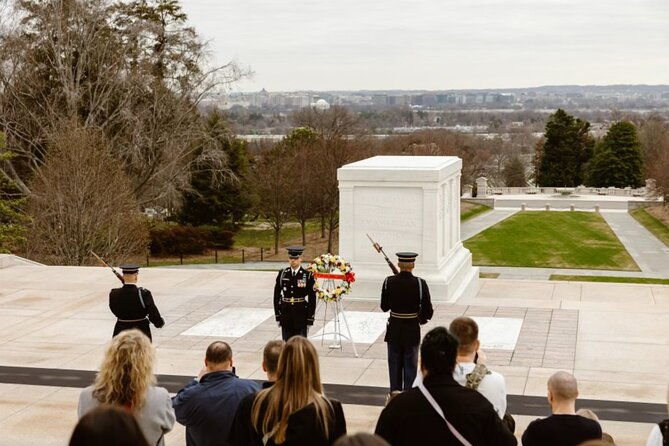 arlington-cemetery-tomb-of-the-unknown-soldier-jfk-gravesite