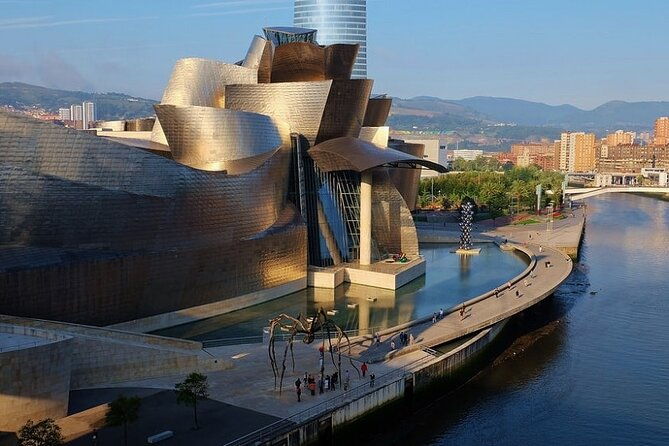 arrival-private-transfers-bilbao-airport-bio-to-bilbao-city-in-luxury-van
