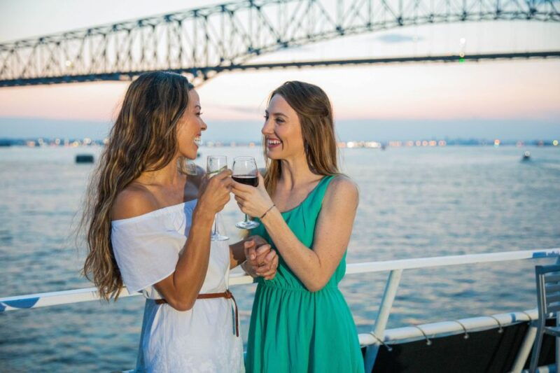 baltimore-sights-and-sips-private-city-sightseeing-cruise
