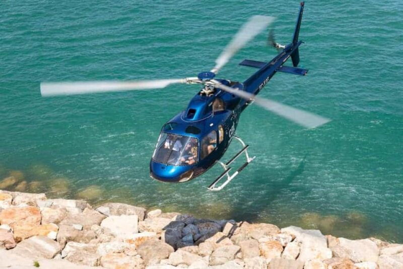 barcelona-official-helicopter-tour