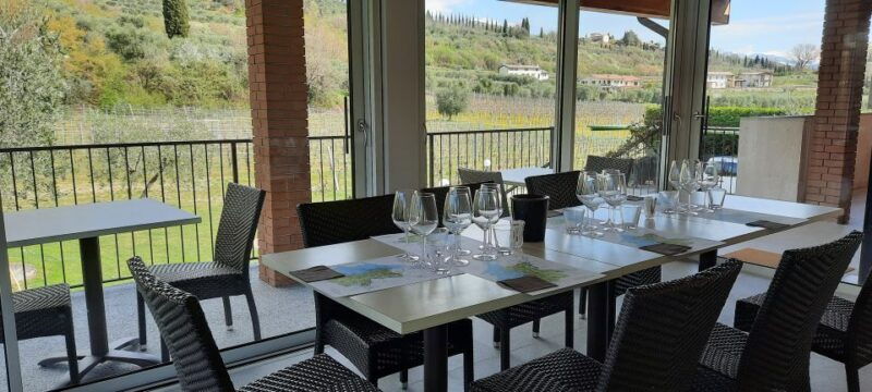 bardolino-vineyard-tour-with-wine-olive-oil-food-tasting