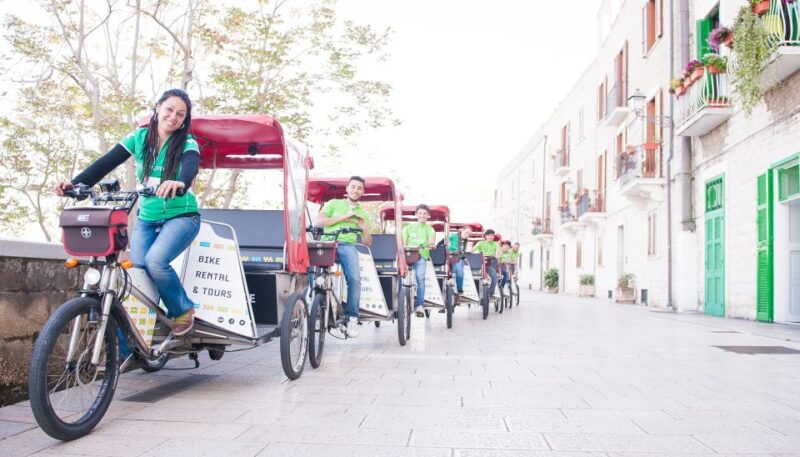 bari-old-town-guided-eco-friendly-rickshaw-tour