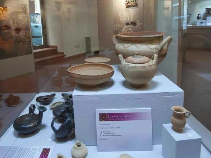 bari-simi-palace-and-byzantine-church-tour-with-ticket