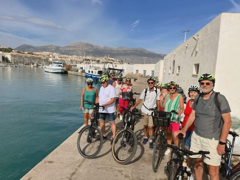 benidorm-e-bike-tour-to-altea-or-villajoyosa