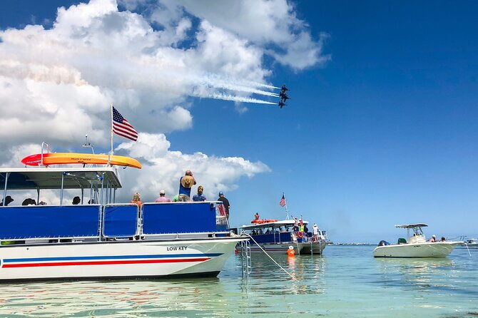 blue-angels-air-show-viewing-boat-in-key-west