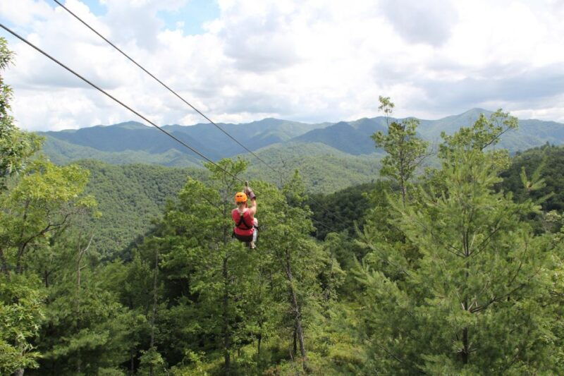 bryson-city-mountaintop-zip-line-experience