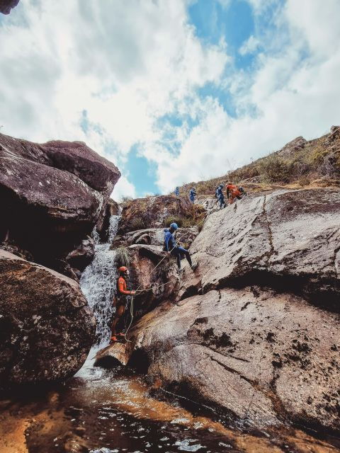 canyoning-in-geres-national-park